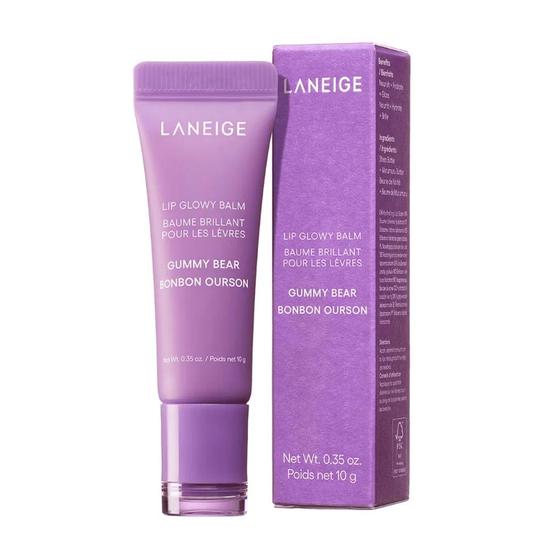 Laneige Lip Glowy Balm Gummy Bear