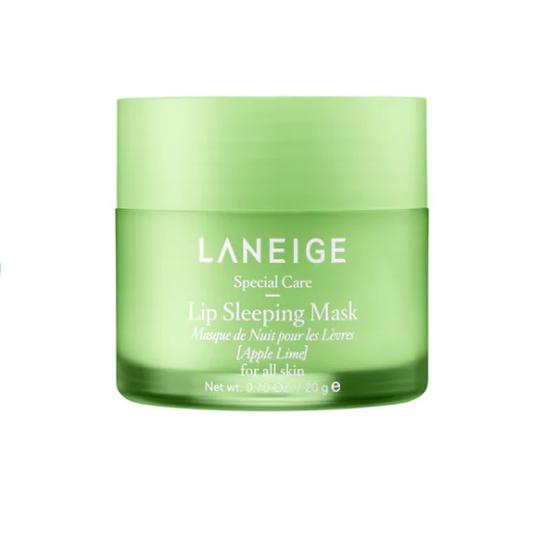 Laneige Lip Sleeping Mask Apple Lime