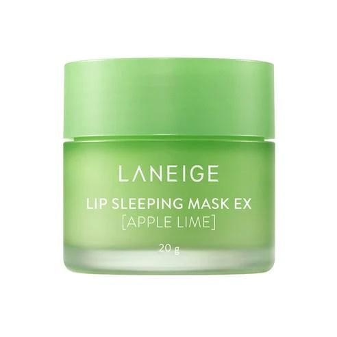 Laneige Lip Sleeping Mask Ex Apple Lime