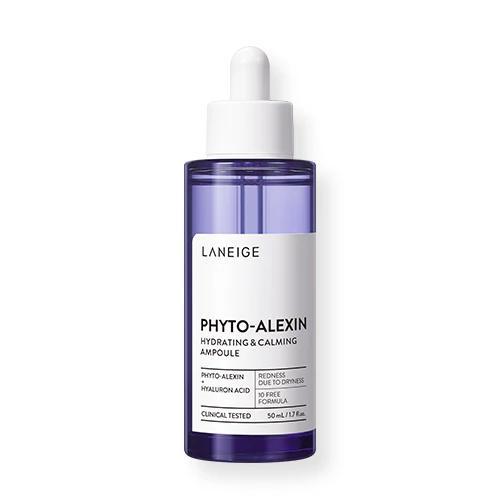 Laneige phyto-alexin Hydrating & Calming Ampoule 50ml