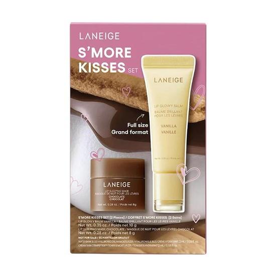 Laneige S More Kisses Set