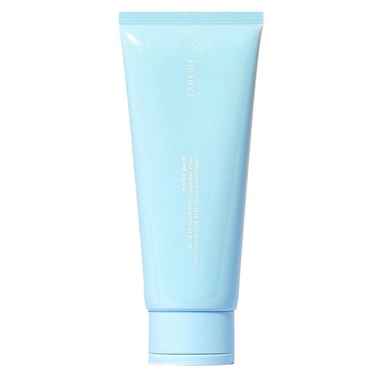 Laneige Water Bank Blue Hyaluronic Cleansing Foam 150g