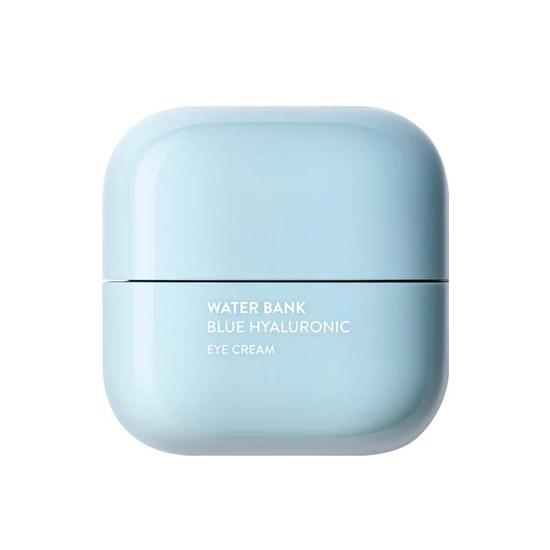 Laneige Water Bank Blue Hyaluronic Cream Moisturiser For Dry To Normal Skin