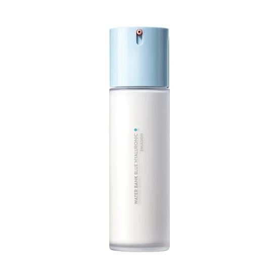 Laneige Water Bank Blue Hyaluronic Emulsion Combination to Oily Skin