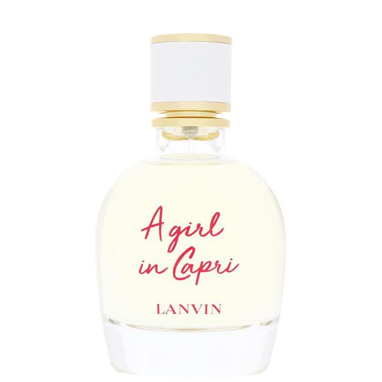 Lanvin A Girl In Capri Eau De Toilette 90ml