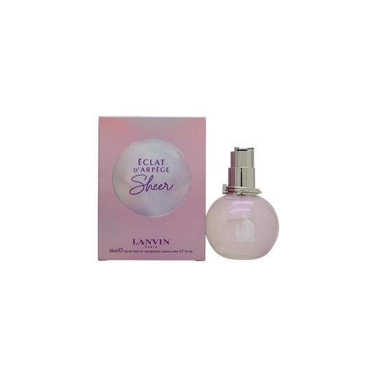Lanvin Eclat d'Arpege Sheer Eau De Toilette