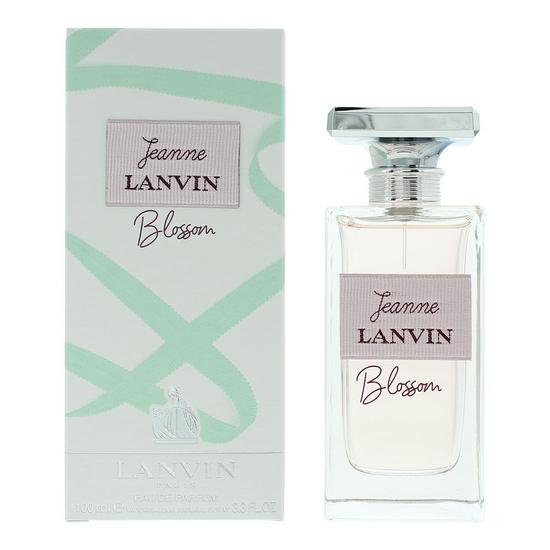 Lanvin Jeanne Blossom Eau De Parfum 100ml
