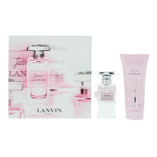 Lanvin Jeanne Eau De Parfum Gift Set
