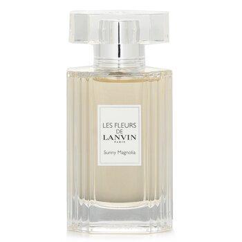 Lanvin Les Fleurs Sunny Magnolia Eau De Toilette 50ml