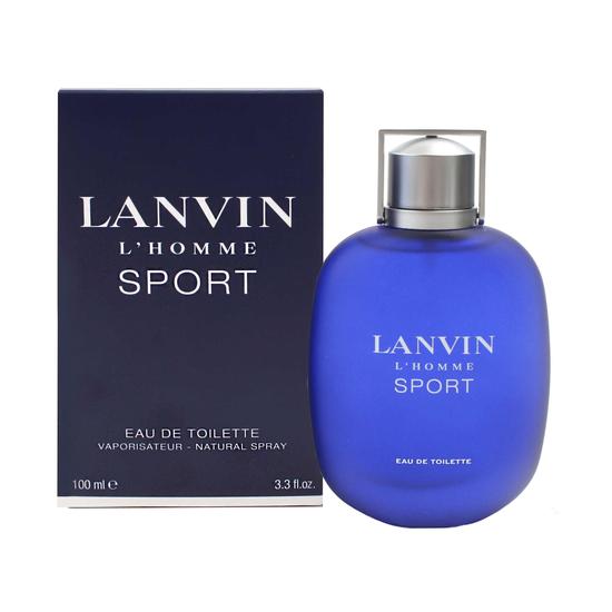 Lanvin L'Homme Sport Eau De Toilette Spray 100ml