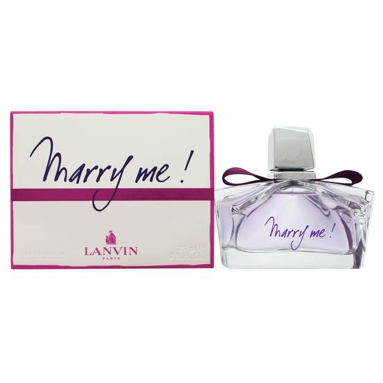 Lanvin Marry Me Eau De Parfum 75ml