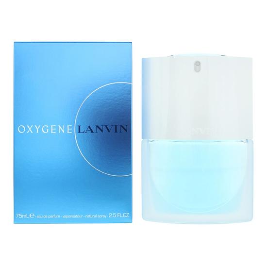 Lanvin Oxygene Femme Eau De Parfum