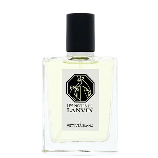 Lanvin Vetyver Blanc Eau De Toilette 50ml