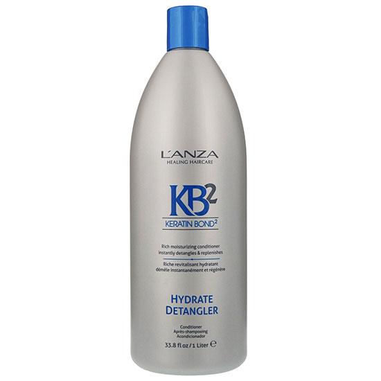 L'Anza Dry Hair Duo 1000ml