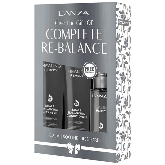 L'Anza Give The Gift Of Complete Re-Balance Set