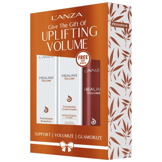 L'Anza Give The Gift Of Uplifting Volume Set
