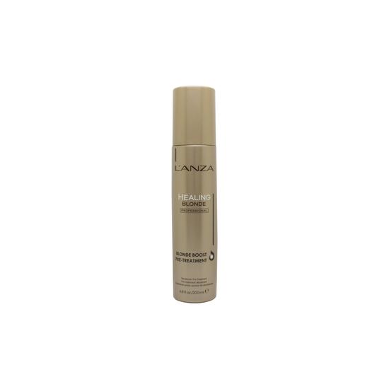 L'Anza Healing Blonde Bright Blonde Boost Pre Treatment 200ml