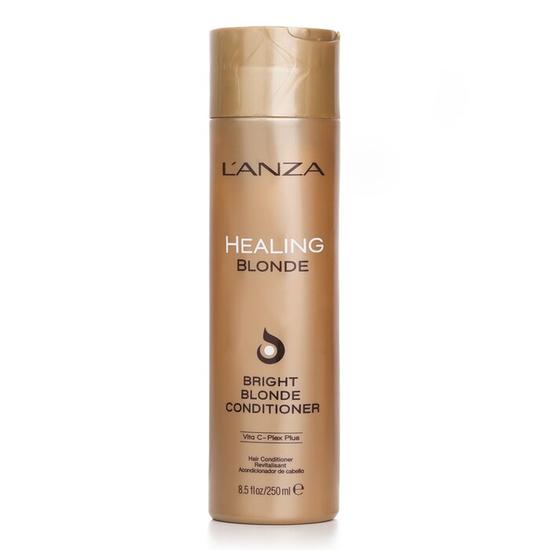 L'Anza Healing Blonde Bright Blonde Conditioner