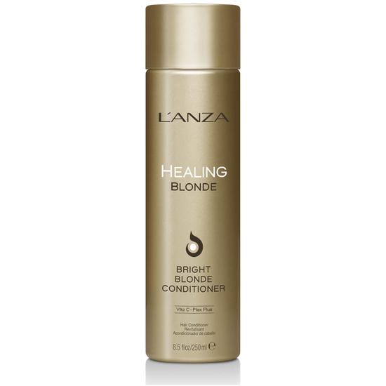 L'Anza Healing Blonde Bright Blonde Conditioner 250ml