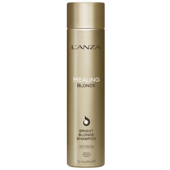 L'Anza Healing Blonde Bright Blonde Shampoo 300ml