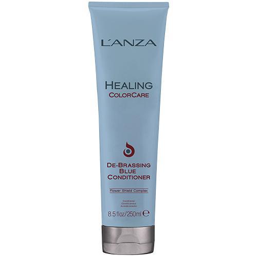 L'Anza Healing ColorCare Blue De-Brassing Conditioner 250ml
