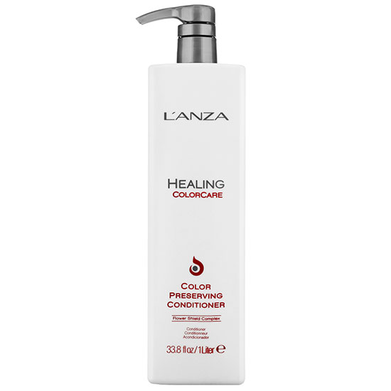 L'Anza Healing ColorCare Colour Preserving Conditioner 1000ml