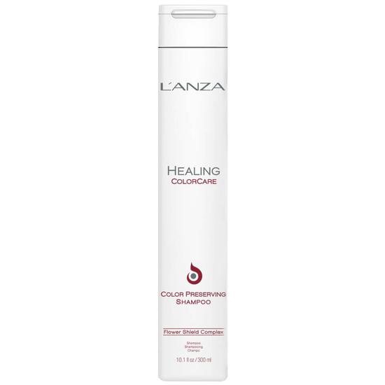L'Anza Healing ColorCare Colour Preserving Shampoo 300ml