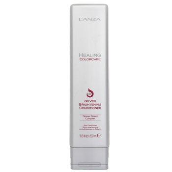 L'Anza Healing ColorCare Silver Brightening Conditioner 250ml