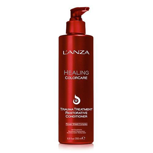 L'Anza Healing ColorCare Trauma Treatment Restorative Conditioner 200ml