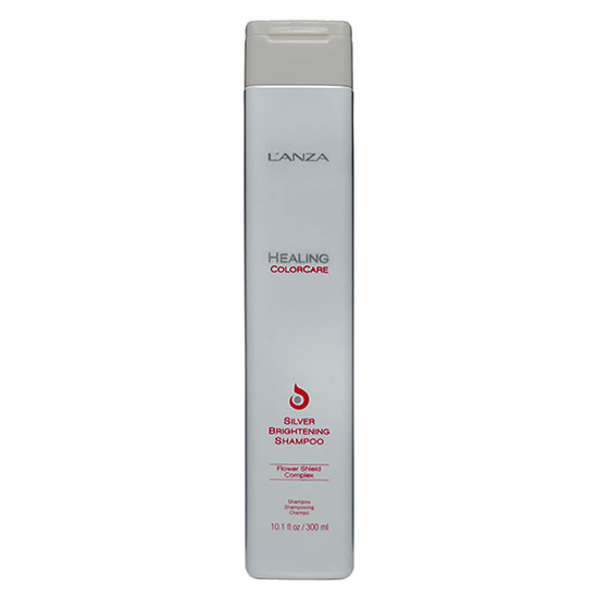 L'Anza Healing Colourcare Silver Brightening Shampoo