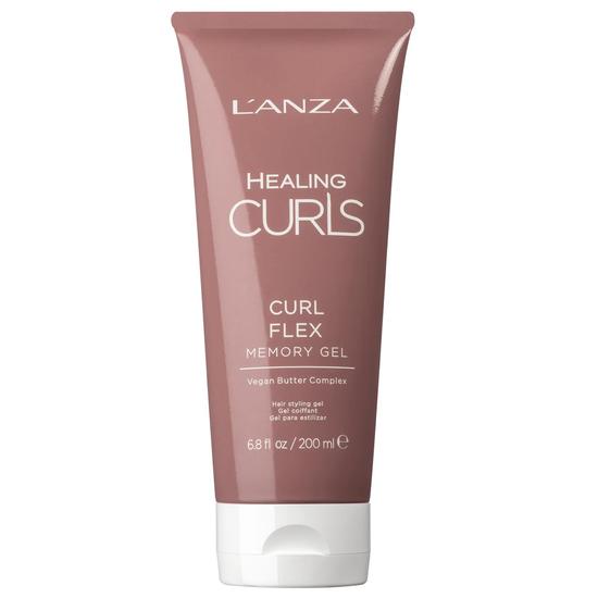 L'Anza Healing Curls Curl Flex Memory Gel