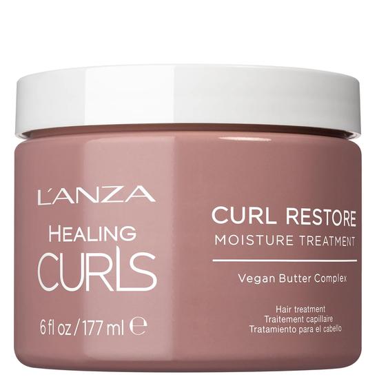 L'Anza Healing Curls Curl Restore Moisture Treatment