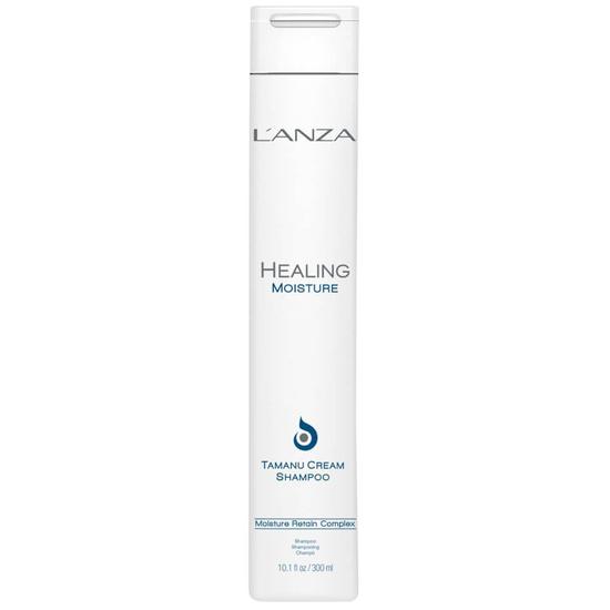 L'Anza Healing Moisture Tamanu Cream Shampoo 300ml