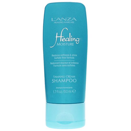 L'Anza Healing Moisture Tamanu Cream Shampoo 50ml