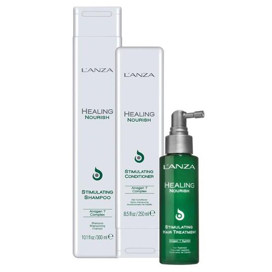 L'Anza Healing Nourish Organza Set