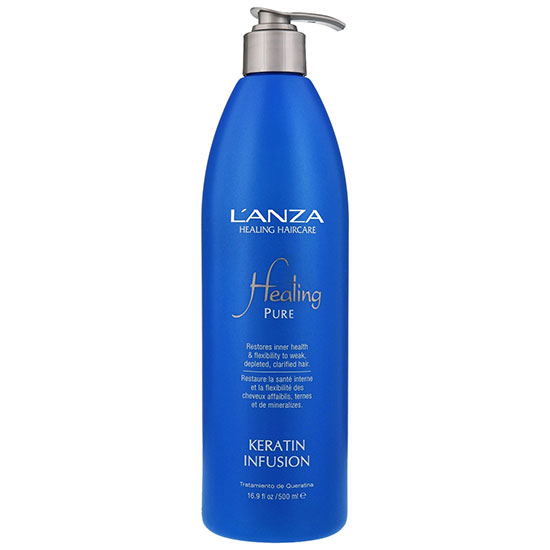 L'Anza Healing Pure Keratin Infusion 500ml