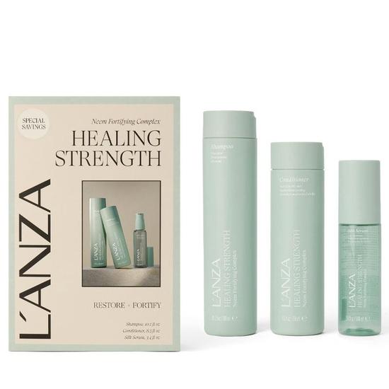 L'Anza Healing Strength Gift Set