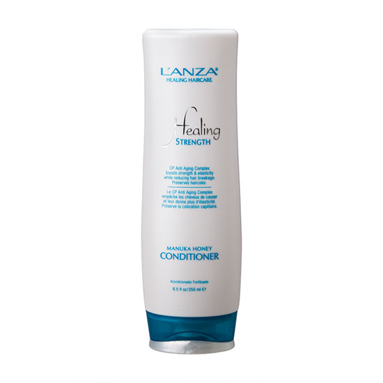 L'Anza Healing Strength Manuka Honey Conditioner 250ml