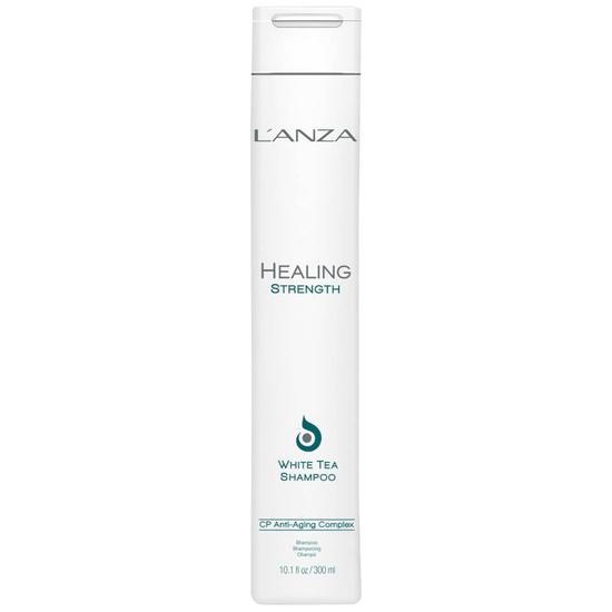 L'Anza Healing Strength White Tea Shampoo 300ml