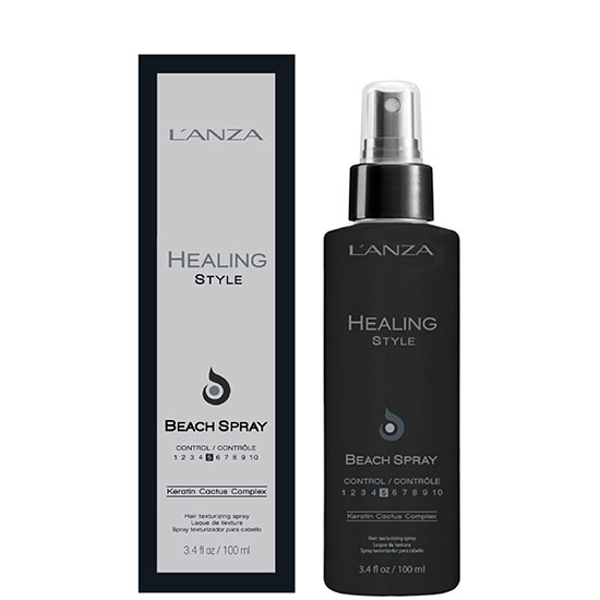 L'Anza Healing Style Beach Spray