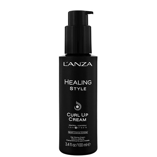 L'Anza Healing Style Curl Up Cream 100ml