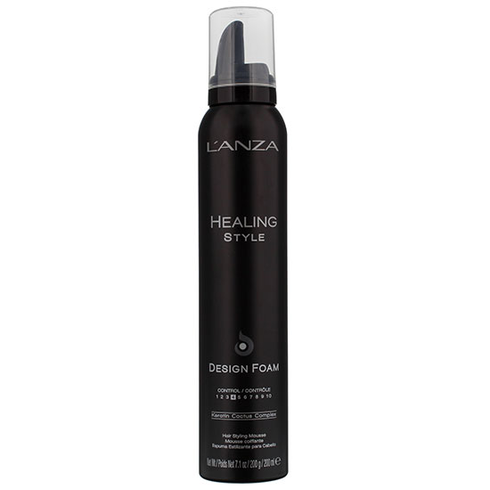 L'Anza Healing Style Design Foam 200ml