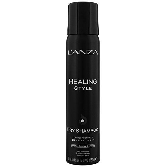 L'Anza Healing Style Dry Shampoo 80ml