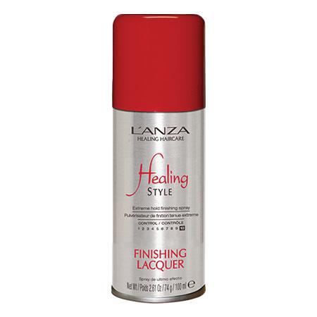 L'Anza Healing Style Finishing Lacquer 100ml