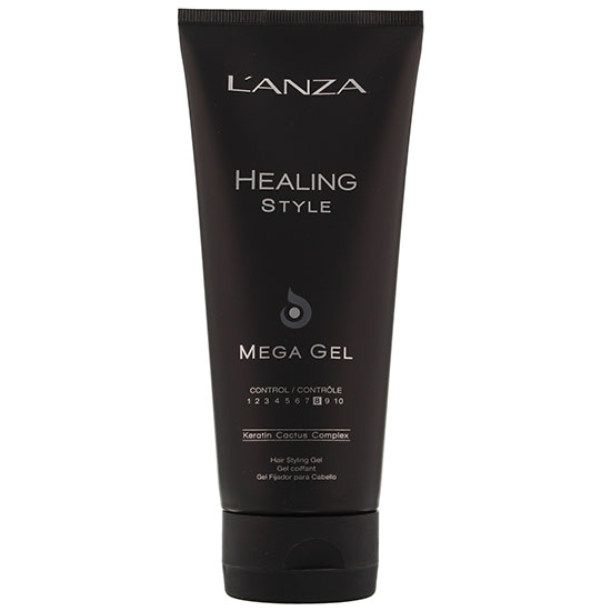 L'Anza Healing Style Mega Gel 200ml