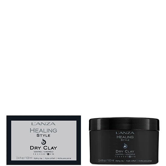 L'Anza Healing Style Sculpt Dry Clay