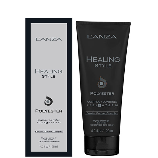 L'Anza Healing Style Texture Cream 125g