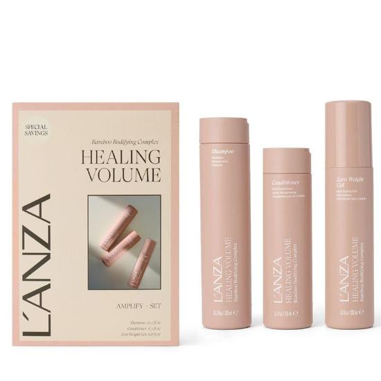 L'Anza Healing Volume Gift Set
