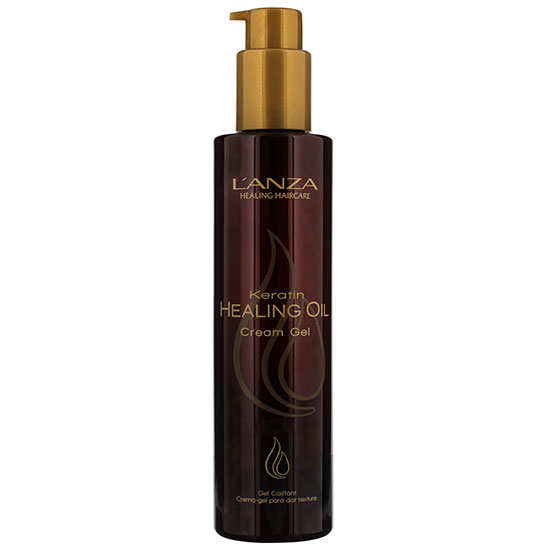 L'Anza Keratin Healing Oil Cream Gel 200ml