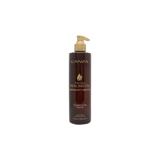 L'Anza Keratin Healing Oil Emergency Service Part B